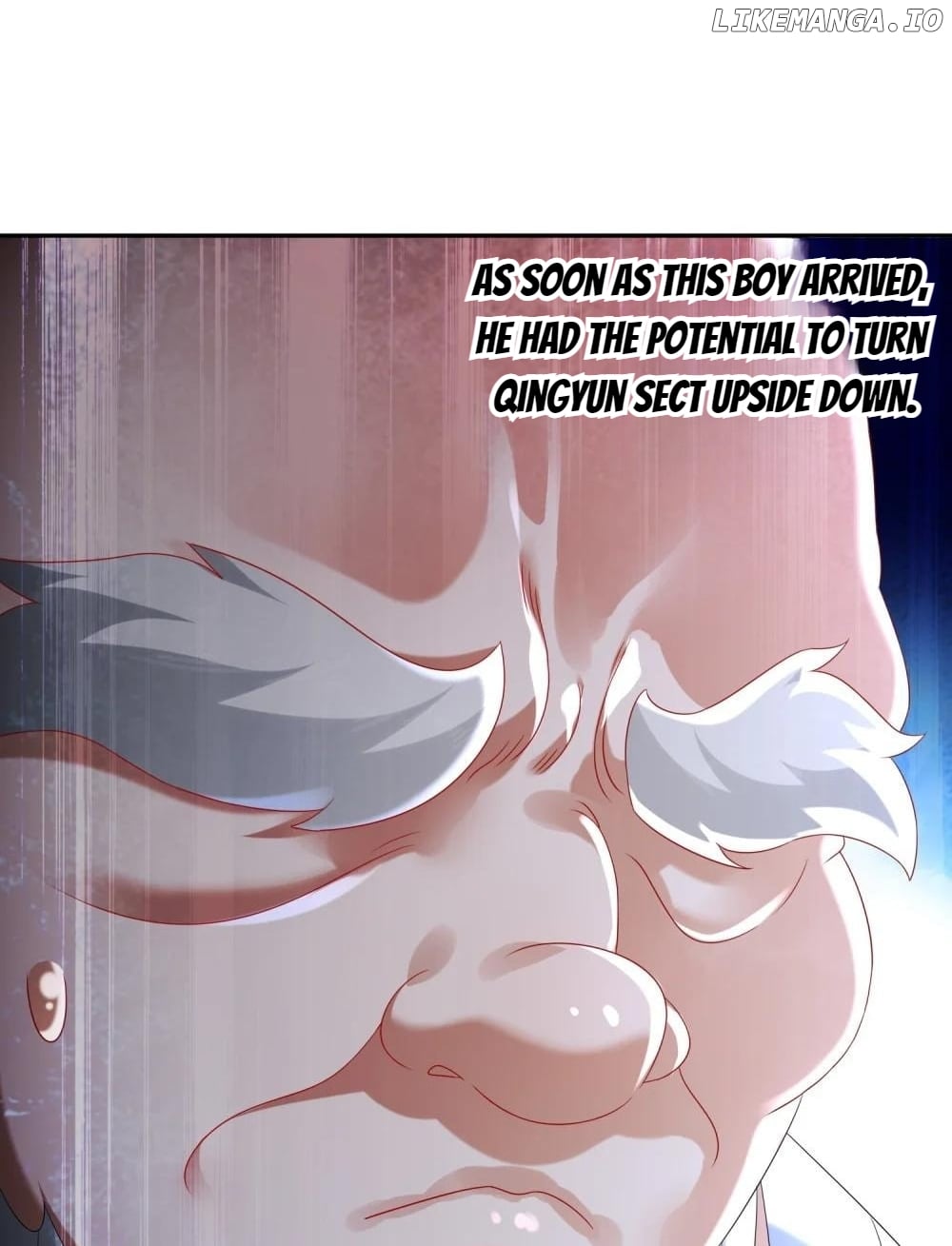 My Furry Harem Is After Me Chapter 103 - page 8